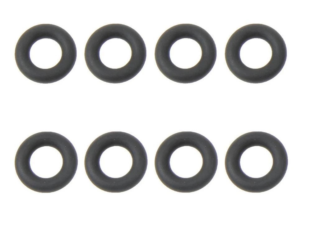 Set of 8 O-Rings for BMW MB Audi VW (7.52 X 3.53 mm)