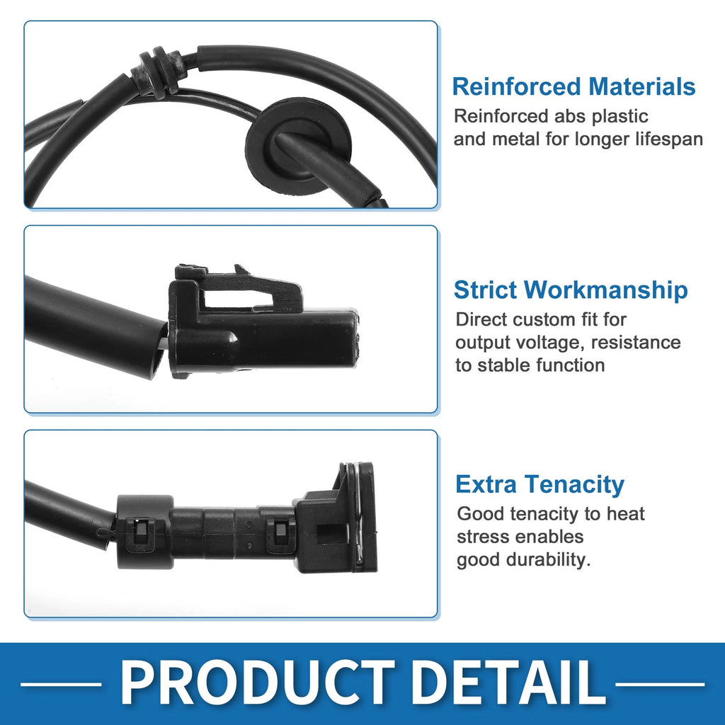 ABS Wheel Speed Sensor No. 91921C9000 for Hyundai Ix25 (2014–2019)