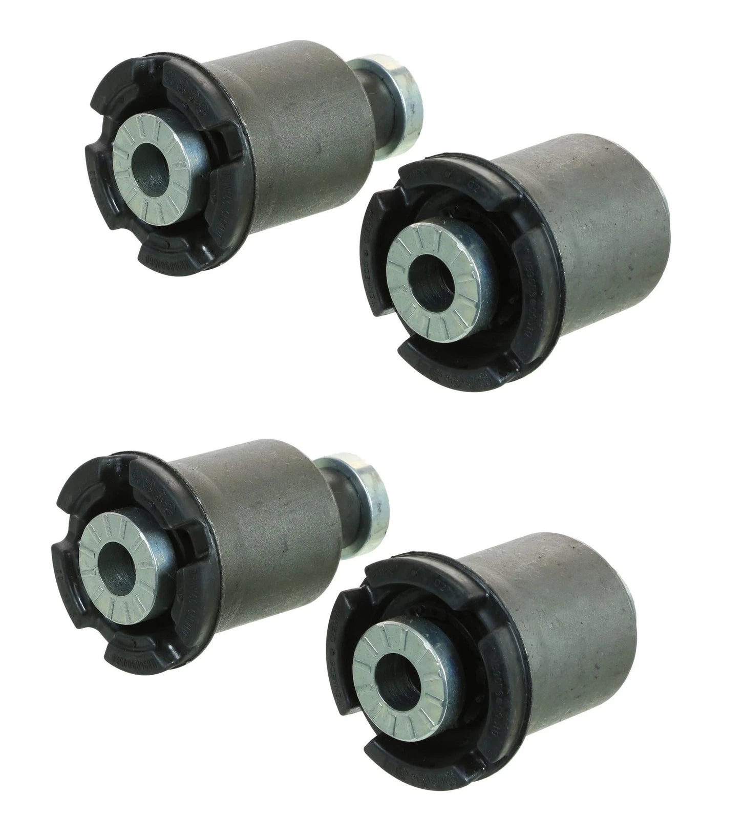 Set of 2 Front Lower Control Arm Bushings Moog for Ford Lincoln Navigator (2003–2022)