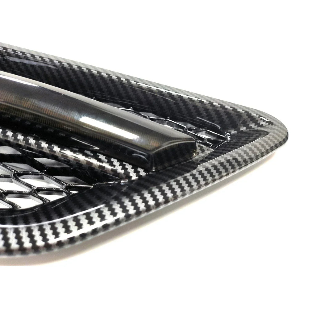 Dynamic Side Marker Light Vent Cover for Freelander 2 (2007–2014)