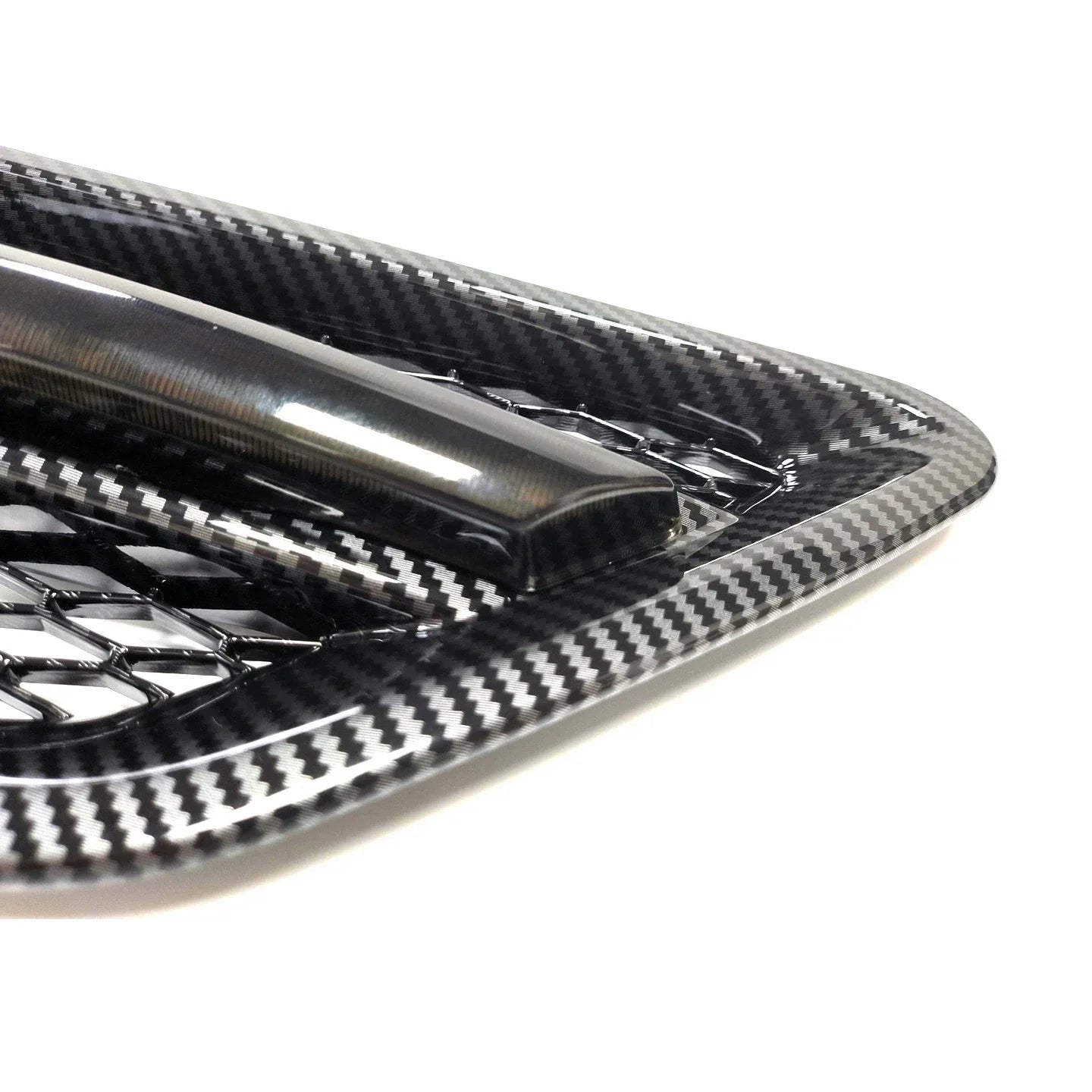 Dynamic Side Marker Light Vent Cover for Freelander 2 (2007–2014)