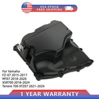 Oil Pan Strainer Cover for Yamaha FZ07 MT07 XSR700 (2015–2024) 1WS-13400-00-00