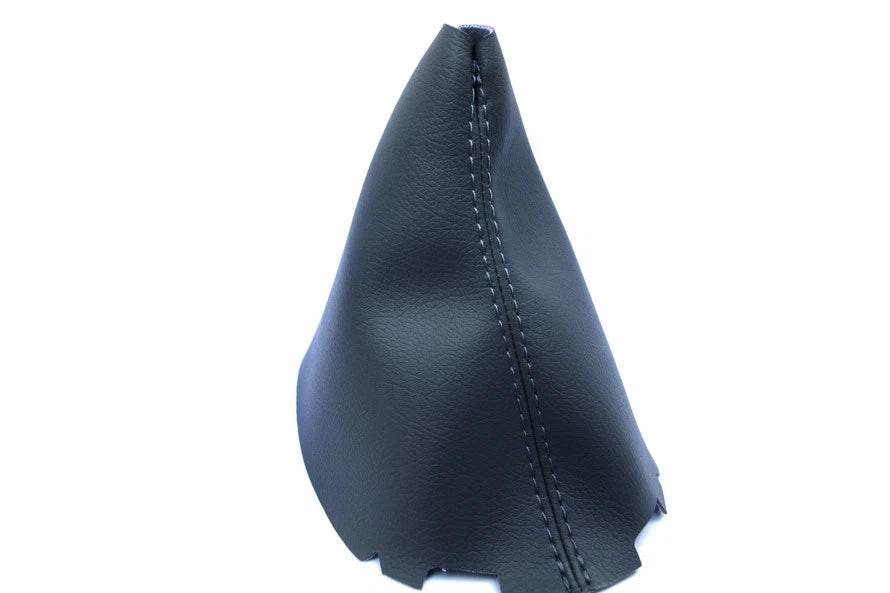 Shift Boot Cover for VW Passat (1998–2005) Gray PVC Leather