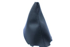 Shift Boot Cover for VW Passat (1998–2005) Gray PVC Leather