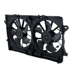 Dual Radiator Fan Assembly for Chevy Suburban Tahoe GMC Yukon (1999–2006)