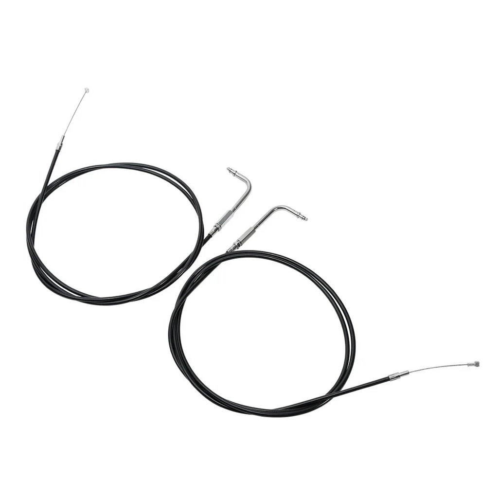 200cm Throttle Cables for Harley Sportster XL883 XL1200 (2007-2023)