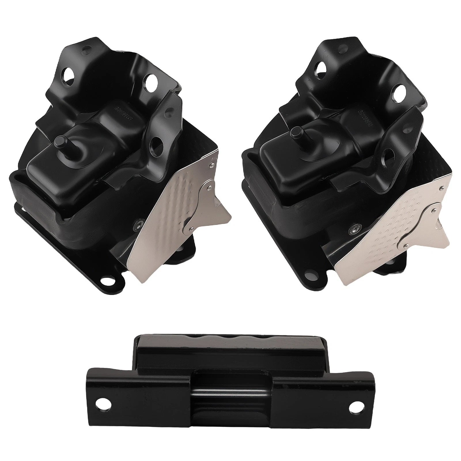 3Pcs Engine Motor & Transmission Mount for Chevrolet Avalanche GMC Yukon (2002–2013)