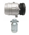 AC Compressor Kit Replacement for Chevrolet Corsica 2.2L (1994–1994)