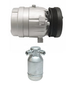 AC Compressor Kit Replacement for Chevrolet Corsica 2.2L (1994–1994)