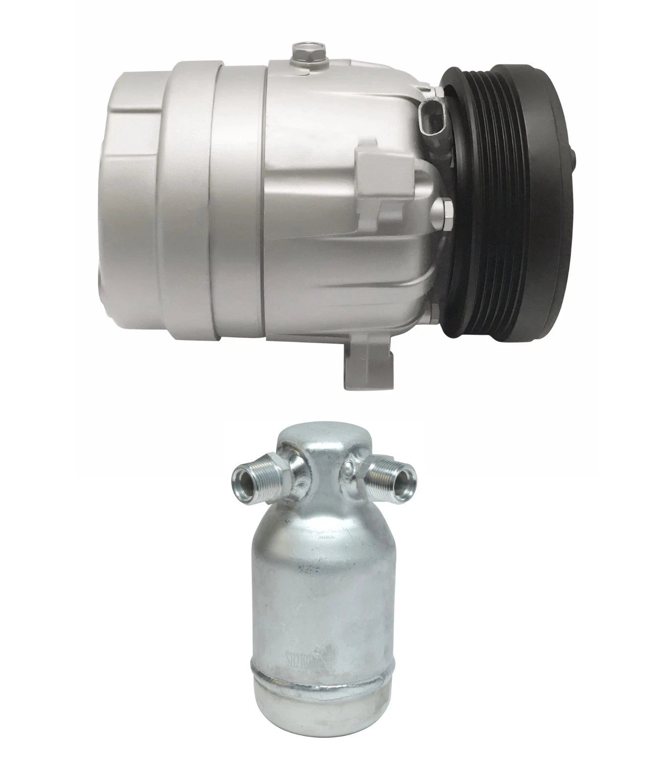 AC Compressor Kit Replacement for Chevrolet Corsica 2.2L (1994–1994)