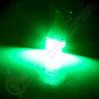 100X T5 74 17 18 37 70 73 2721 5050 SMD LED Light Bulbs for Cars