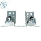 Set of 2 Upper Door Hinges for Dodge Ram 1500 2500 3500 (1994-2002)