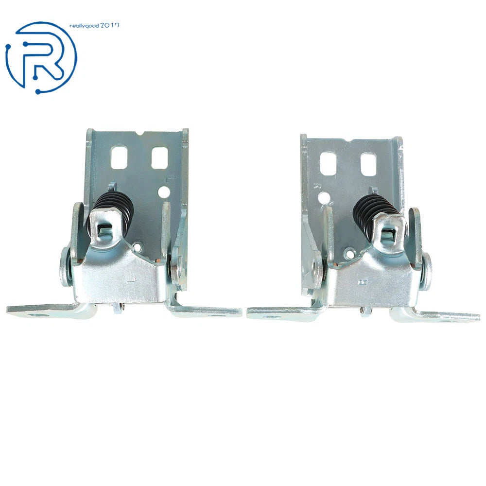 Set of 2 Upper Door Hinges for Dodge Ram 1500 2500 3500 (1994-2002)