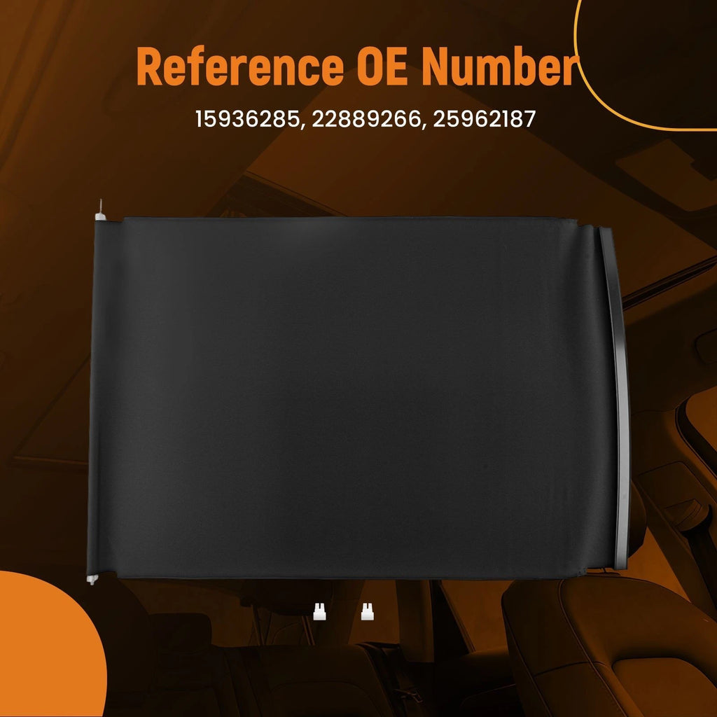 Sunroof Curtain Cover for Cadillac XTS (2013–2018)