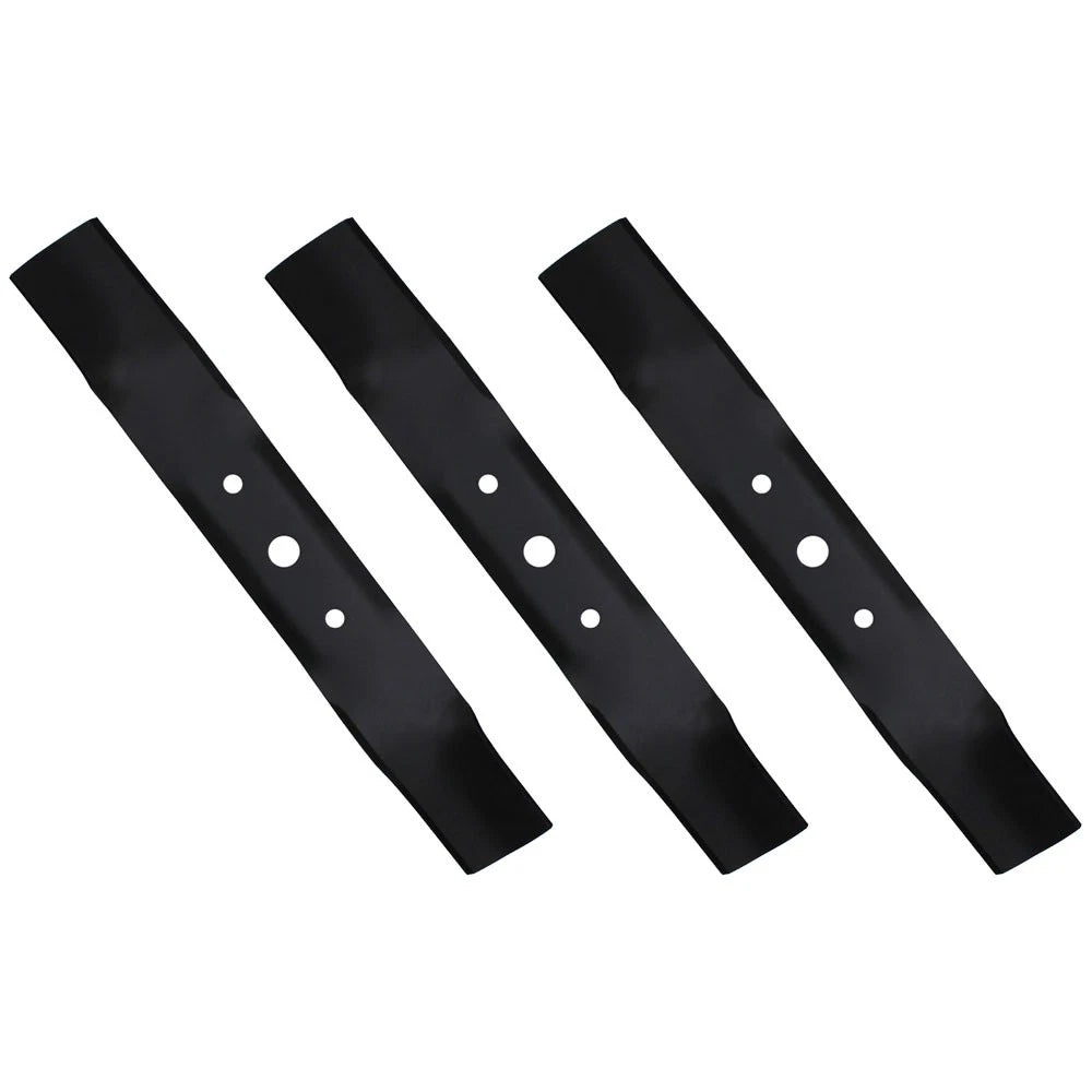 Set of 3 Gator Blades for John Deere GX20250, GX20819 (Fits 92-675)