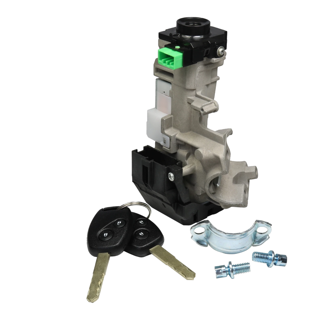 2X Ignition Switch Cylinder Lock Kit for Honda Civic (2006-2011)