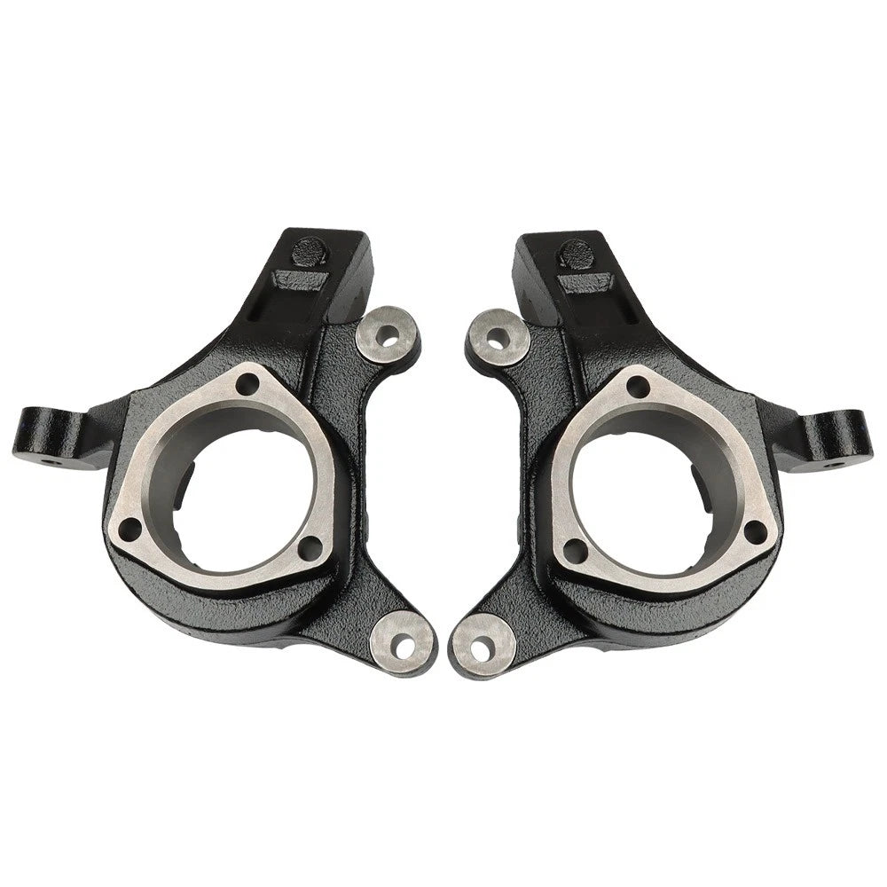 2X 3" Lift Spindles for GMC Sierra C1500 (2007-2016)