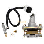 Rear Brake Caliper & Master Cylinder for Polaris Scrambler 500 (2005–2009)