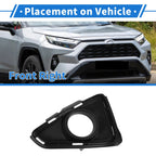 Front Right Fog Light Grill No. 520300R040 for Toyota RAV4 (2016–2019)