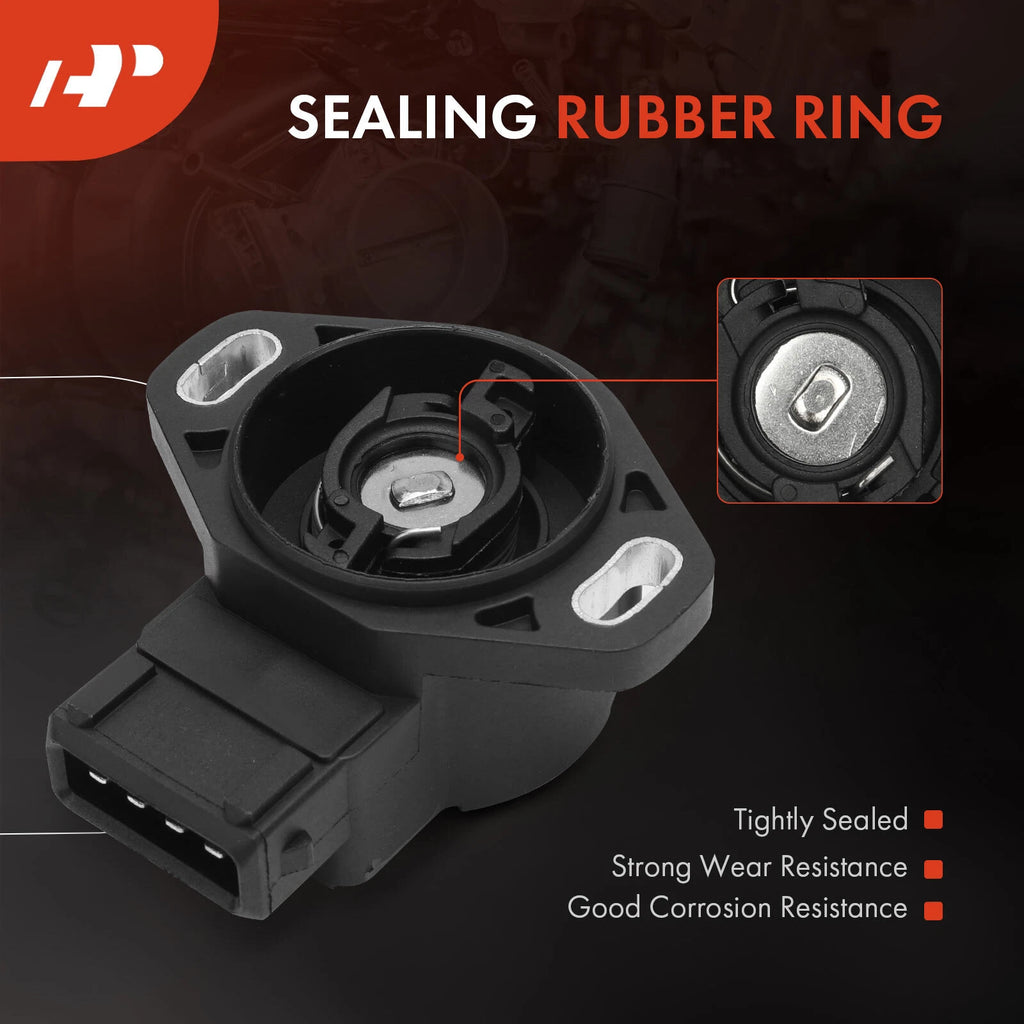 Throttle Position Sensor for Toyota Camry, 4Runner, Land Cruiser (1989)