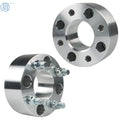 2X 2" Wheel Spacers for Golf Cart (4x4 Bolt Pattern)