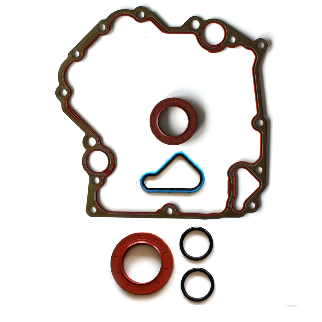 Cylinder Timing Cover Gaskets for Dodge Durango (1999–2012) 3.7L V6 SOHC VIN K