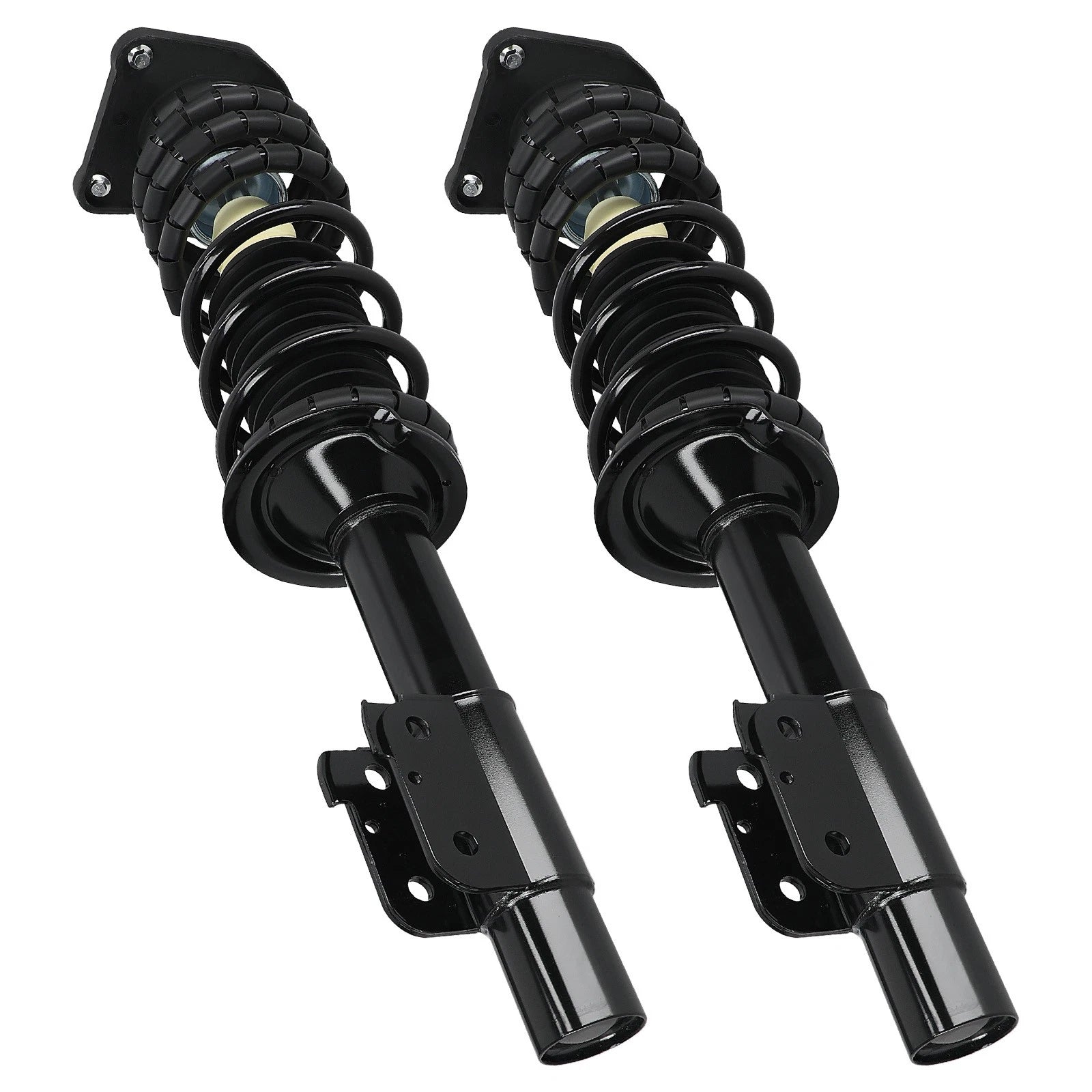 Rear Quick Complete Shocks Struts Assembly for Chevrolet Malibu (1998–2003)