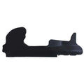 Replacement Polypropylene Driver Side Radiator Support Air Deflector