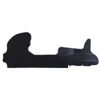 Replacement Polypropylene Driver Side Radiator Support Air Deflector