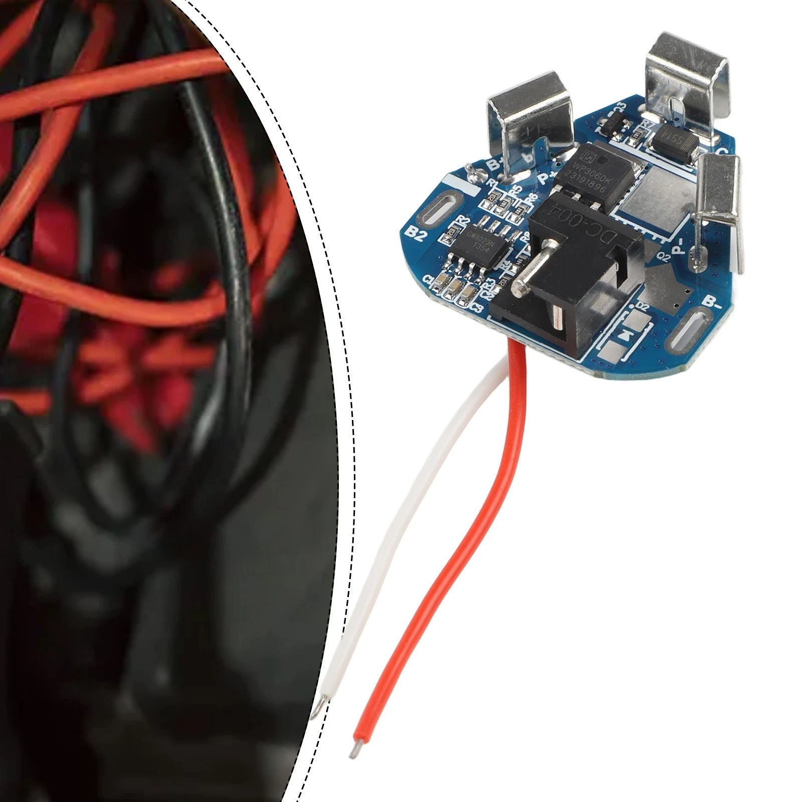 Lithium Battery Protection Board 05309 for Safe Charging