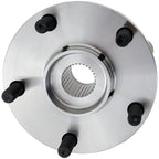Set of 2 Wheel Hubs for Toyota RAV4 (2006–2018) with Bearings
