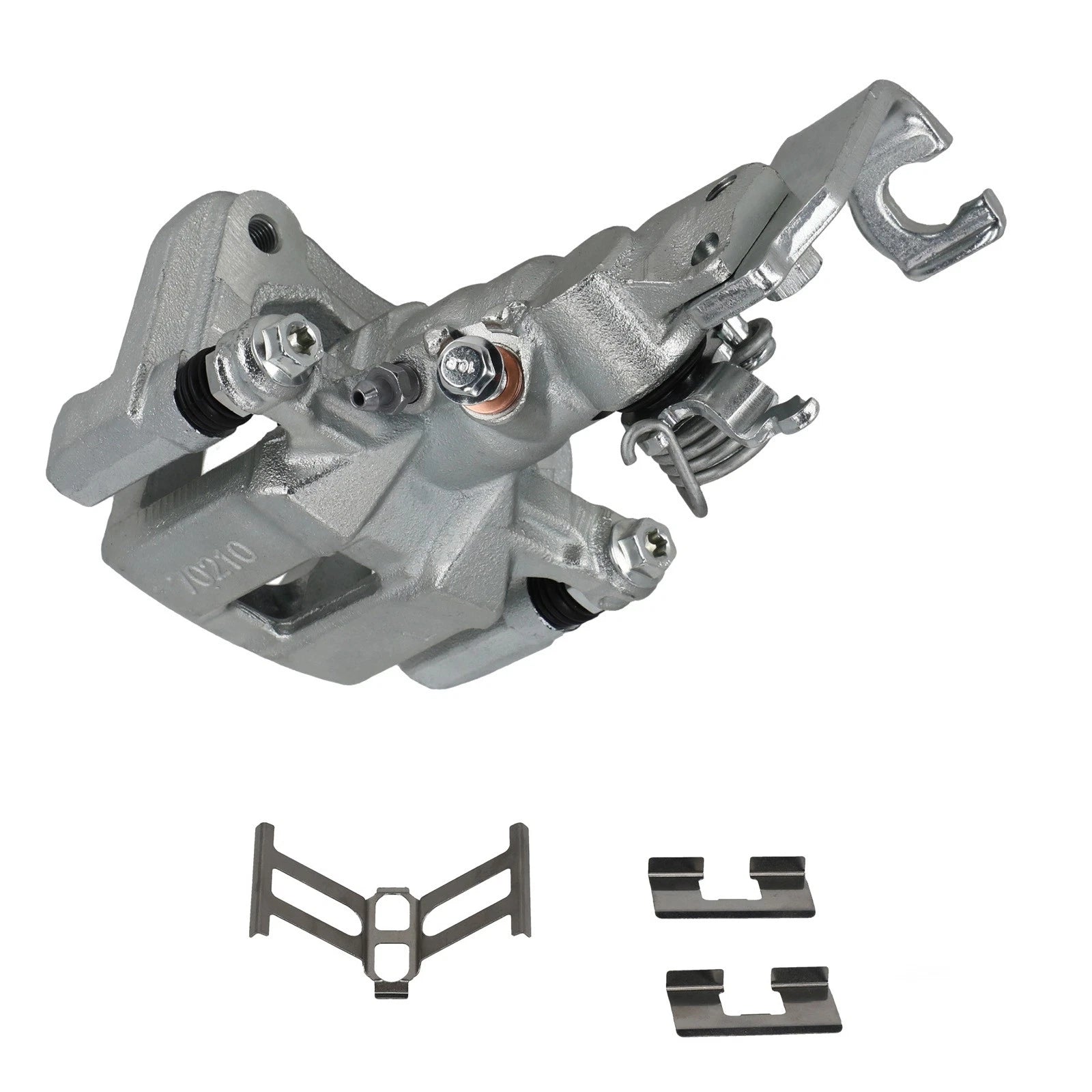 Rear Left Brake Caliper for Acura TSX (2004–2008) Honda Accord (1998–2007)