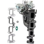 Turbocharger for Chrysler PT Cruiser GT, Dodge Neon SRT4 (2003-2009)