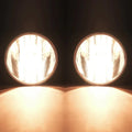 2X Fog Lights with Bulb for Chevy Colorado GMC Sierra (2007–2022) #GM2590104