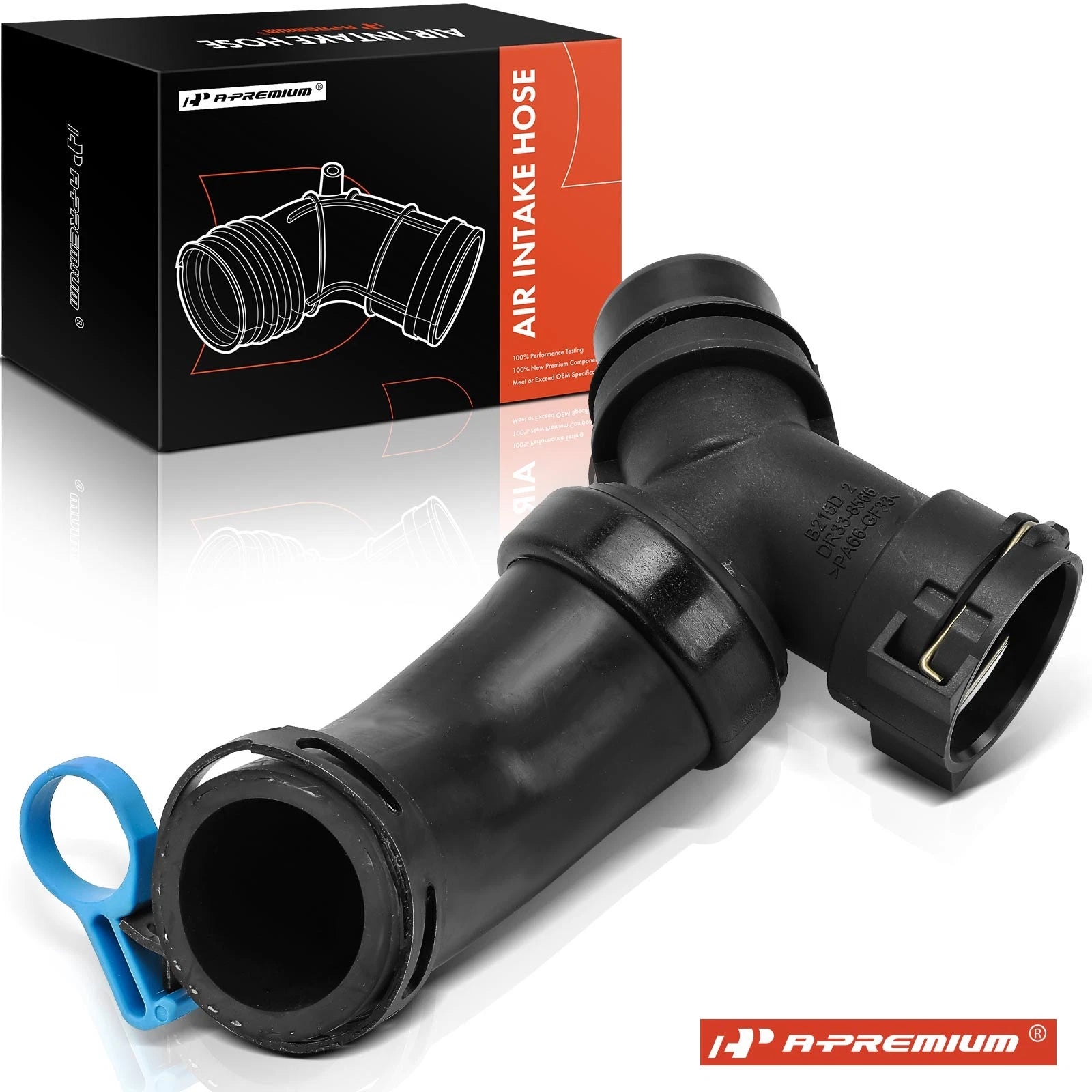 Engine Air Intake Hose Set for Ford F-150 Mustang (2011–2018)