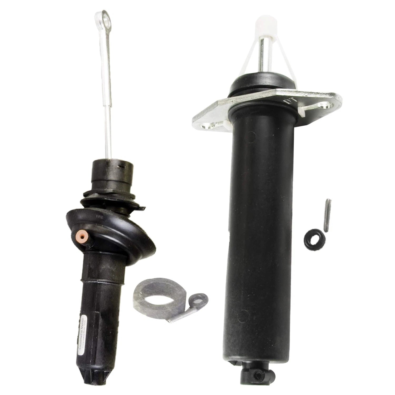 Luk Clutch Master & Slave Cylinder Kit for Dodge Ram 1500 2500 3500 (1997)