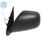 Left Drive Electric Door Mirror for Toyota Hiace Van (2005–2013) Black