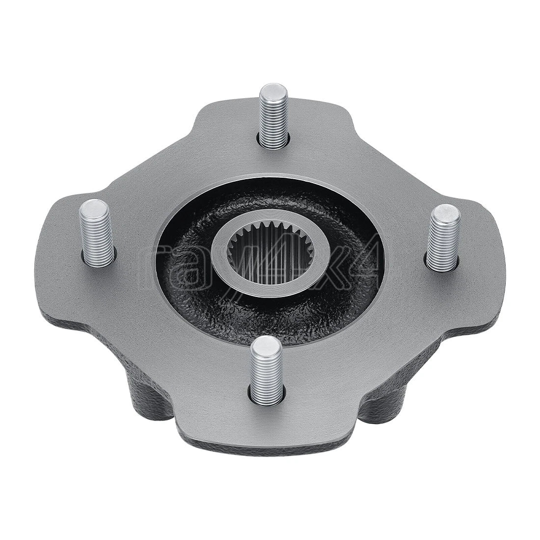 Front Left/Right Wheel Hub for Honda TRX420TE1 TRX420TM1 Rancher 420 (2014–2024)