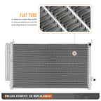 A/C Condenser for Honda Civic 1.8L Coupe (2006–2011) Aluminum Core
