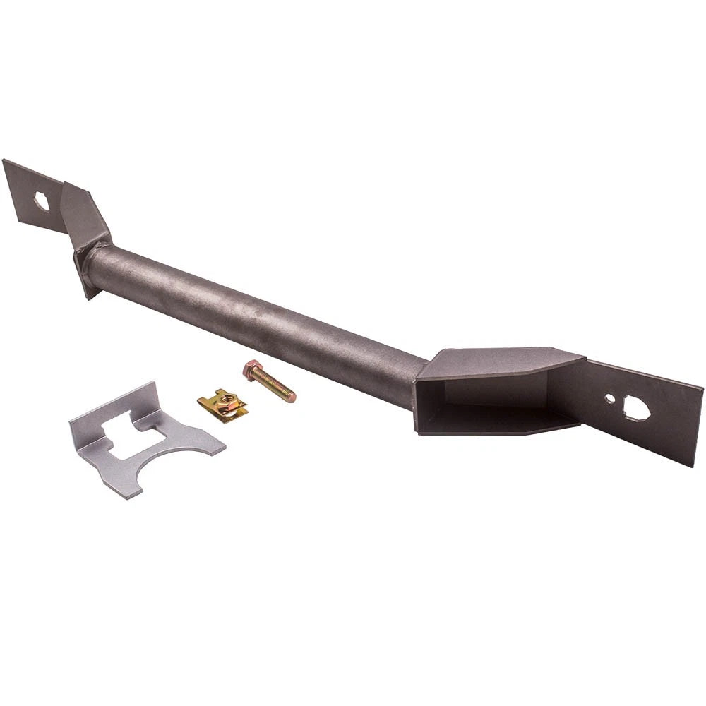 Steel Heavy Duty Front Fuel Tank Support Kit for Chevy Silverado Fit GMC Sierra