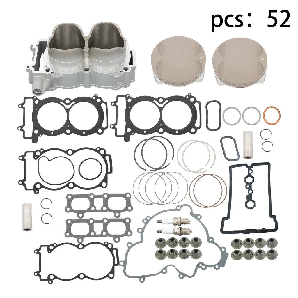 Piston Overhaul Kit for Polaris RZR 1000 XP (2014-2018)