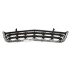 Front Upper Grille Replacement Set for Chevrolet Traverse (2013-2017)