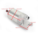 Starter Motor 9-Tooth for Aprilia RS4 125 (2011–2016) / Derbi Senda Terra 125 (2004–2016)