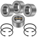 Front & Rear Wheel Bearing Kit for Honda Pioneer 1000 & 1000-5 (2016–2023)