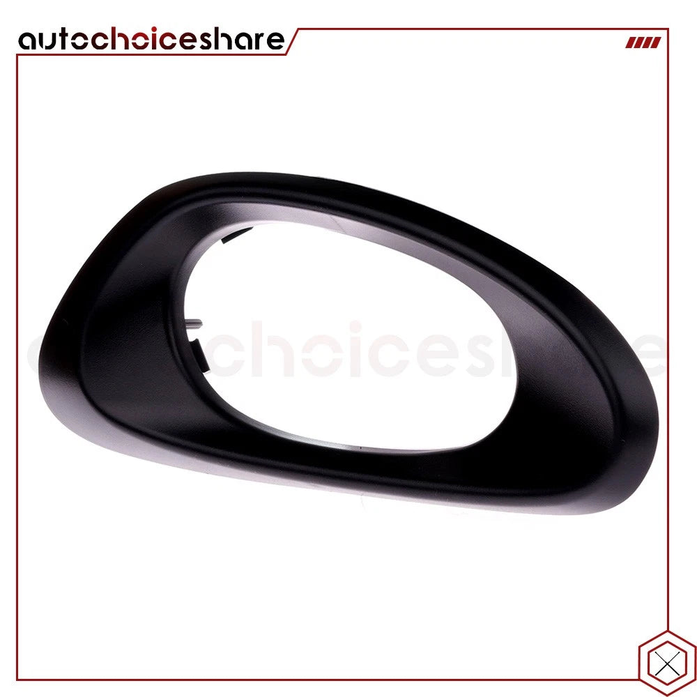 Interior Door Handle for Chevy Trailblazer (2002-2009) Black