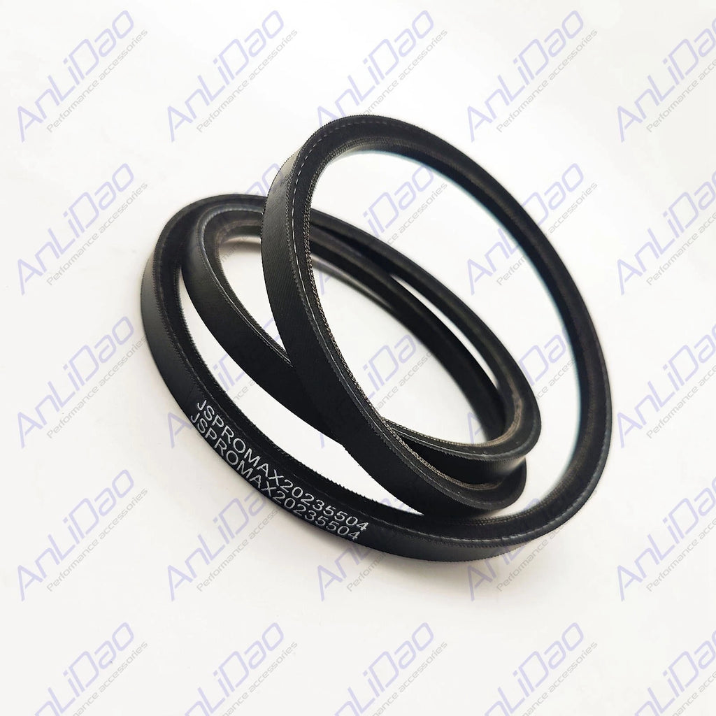Alternator Drive Belt for Volvo Penta 4.3GL 4.3GS (1996–2007) 3852504