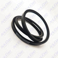 Alternator Drive Belt for Volvo Penta 4.3GL 4.3GS (1996–2007) 3852504