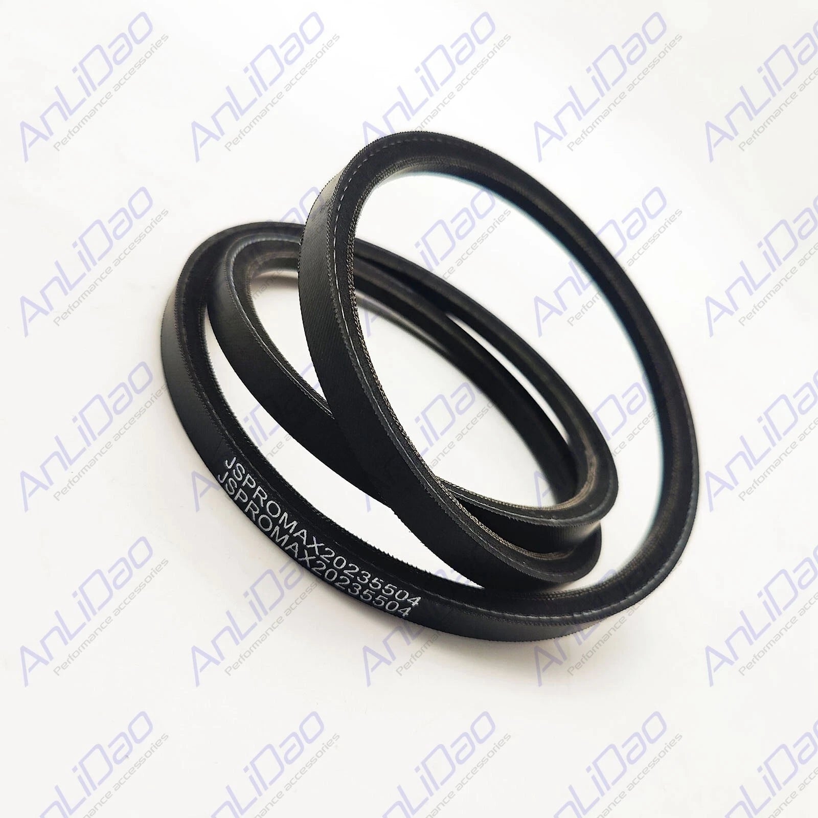 Alternator Drive Belt for Volvo Penta 4.3GL 4.3GS (1996–2007) 3852504