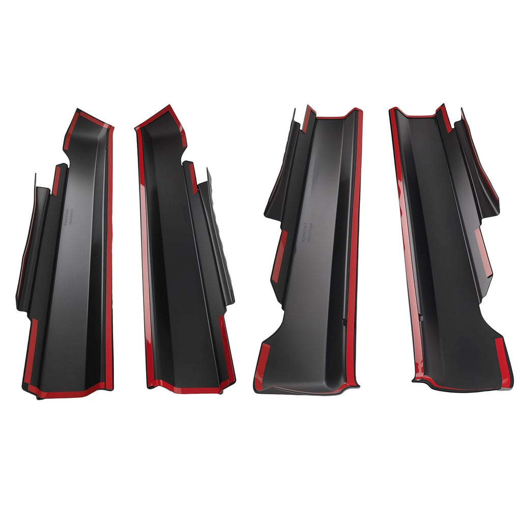 Rocker Panels for Ram 2500 Crew Cab (2011-2018)