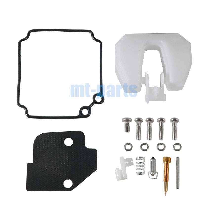 Carburetor Repair Kit for Yamaha Outboard 30hp 61N-W0093-01 (1993–2000)